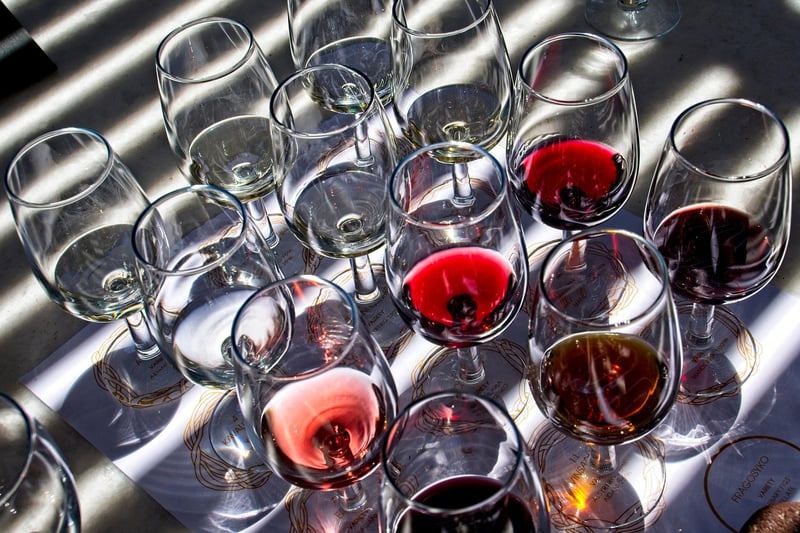 Wine Tastings