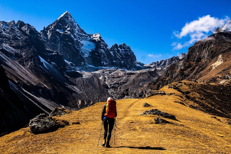 Mount Everest Base Camp Trek